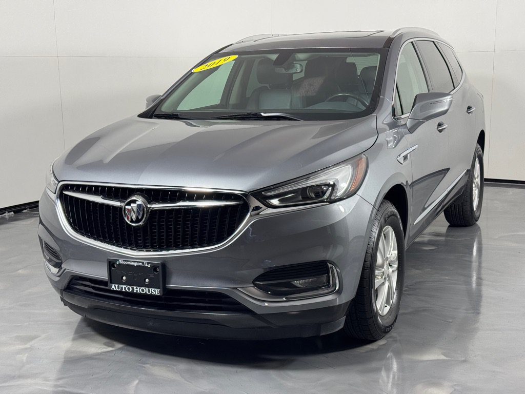 Used 2019 Buick Enclave Essence AWD/4WD image 9