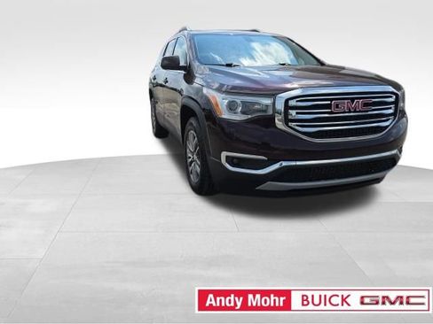 Used 2018 GMC Acadia SLE w/ Driver Alert Package I AWD/4WD image 4