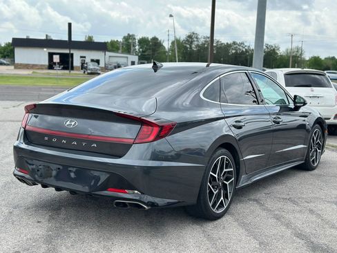 Used 2022 Hyundai Sonata N Line image 5
