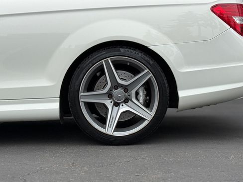 Used 2012 Mercedes-Benz C 63 AMG Coupe image 15
