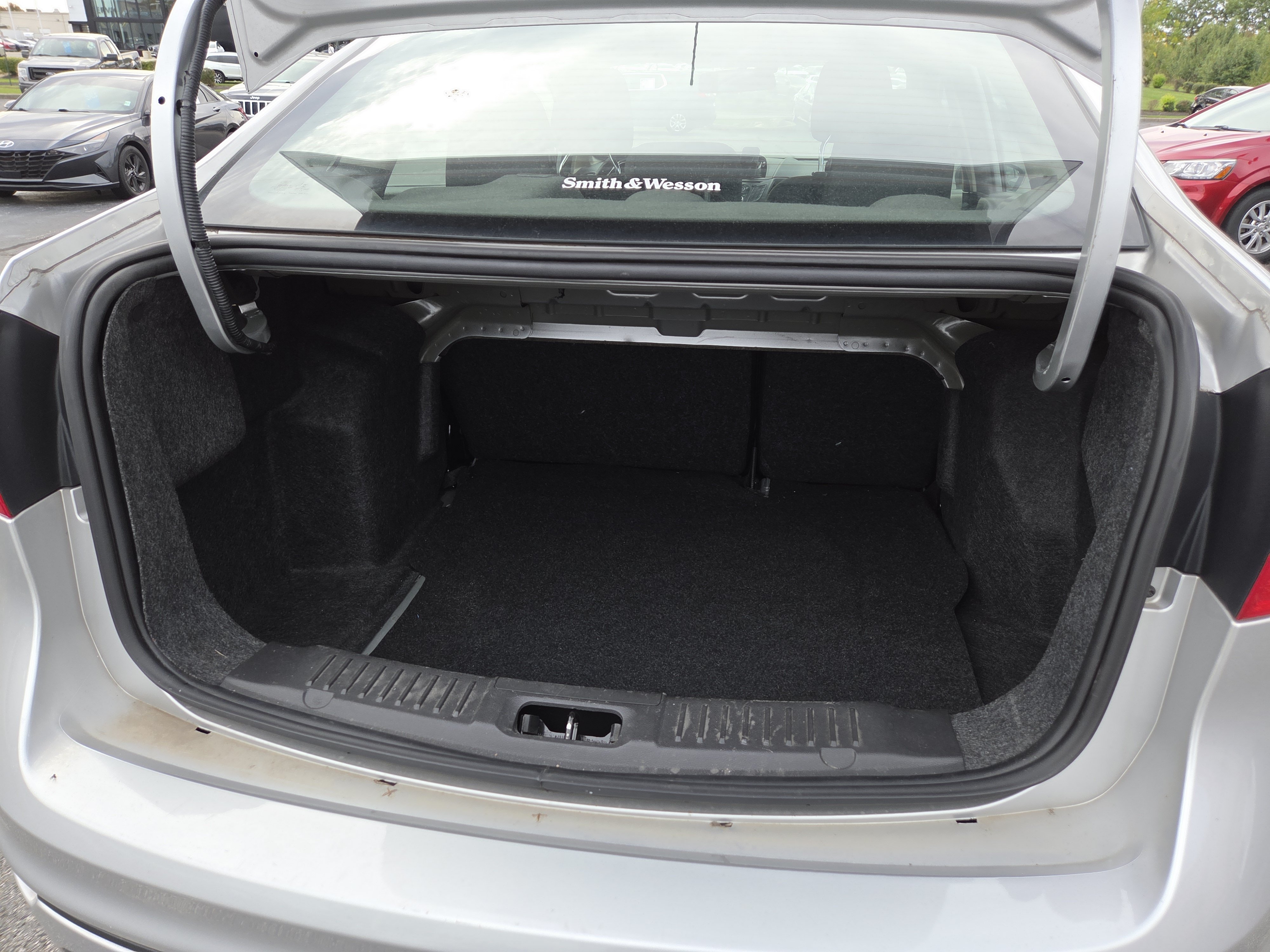 Used 2019 Ford Fiesta SE w/ Cold Weather Package FWD image 11