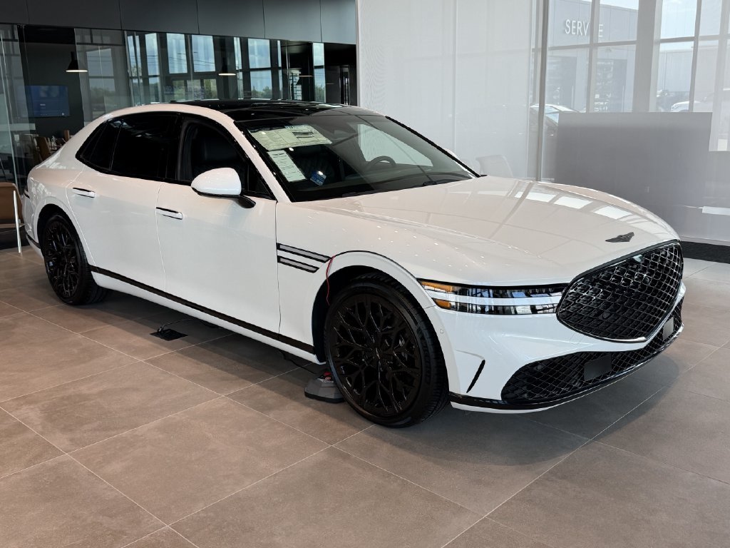 New 2026 Genesis G90 3.5T Prestige AWD/4WD image 4