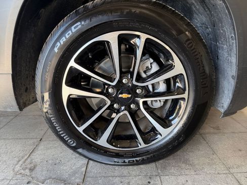 Used 2025 Chevrolet TrailBlazer LT image 28