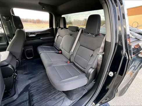 Used 2024 GMC Sierra 1500 Elevation w/ LPO, Elevation Black Package image 23