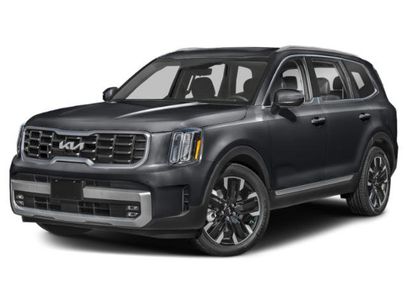 New 2025 Kia Telluride SX Prestige