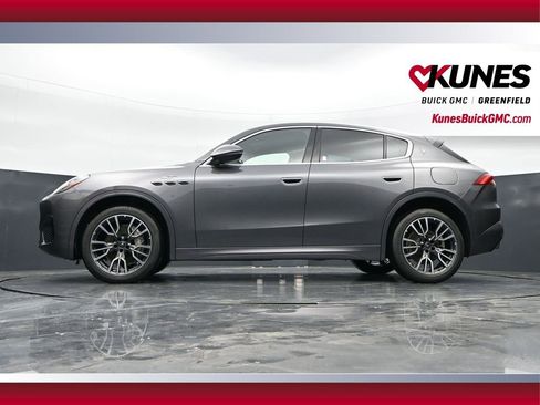 Used 2023 Maserati Grecale GT AWD/4WD image 47