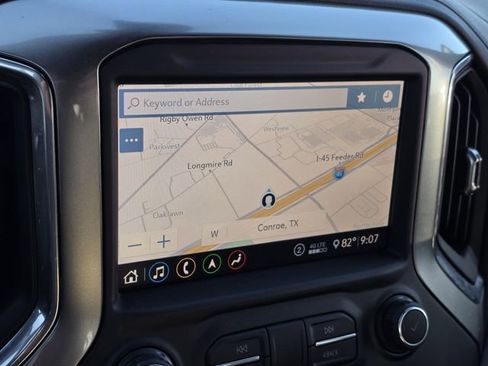 Used 2020 Chevrolet Silverado 1500 LTZ w/ LTZ Texas Edition image 21