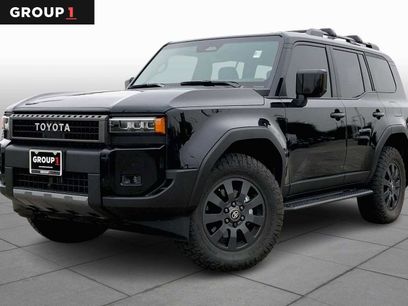 Used 2025 Toyota Land Cruiser