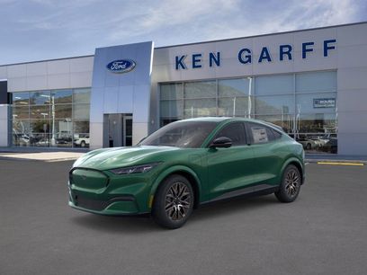 New 2025 Ford Mustang Mach-E Premium
