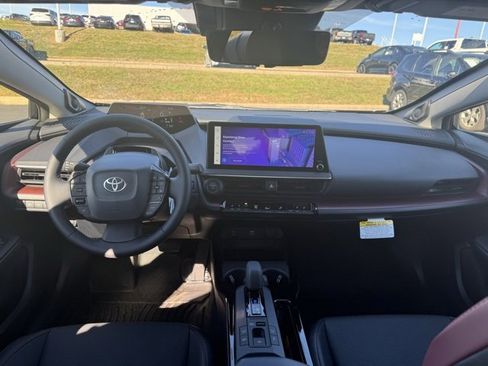 New 2026 Toyota Prius Plug-In Hybrid image 13