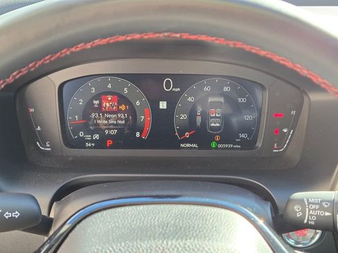 Used 2025 Acura ADX A-Spec AWD/4WD image 26
