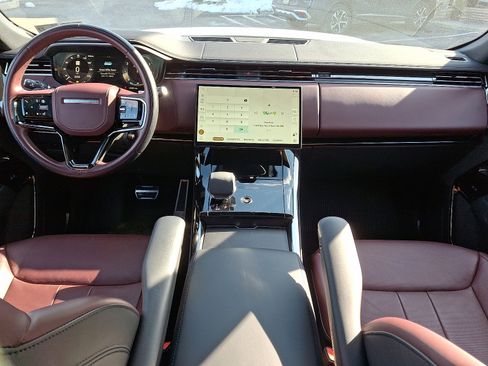 Used 2024 Land Rover Range Rover Sport Dynamic SE image 13