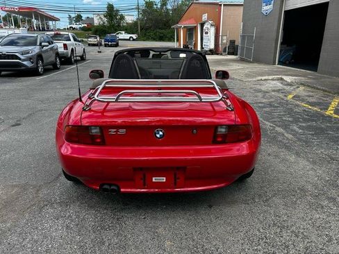 Used 1998 BMW Z3 2.8 RWD image 6
