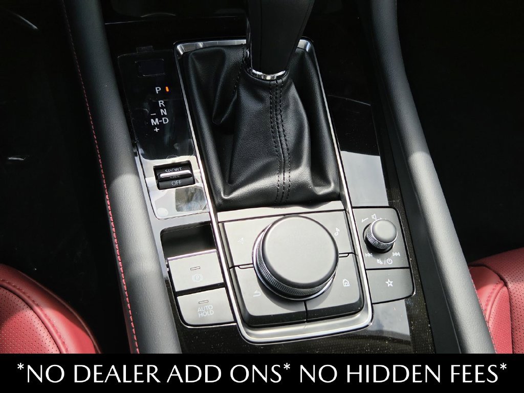 New 2026 MAZDA MAZDA3 Carbon AWD/4WD image 20