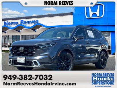 Used 2024 Honda CR-V Sport Touring
