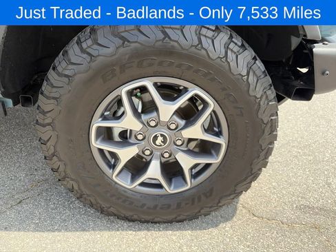 Used 2023 Ford Bronco Badlands AWD/4WD image 15