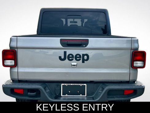 Used 2020 Jeep Gladiator Sport w/ Quick Order Package 24S image 6