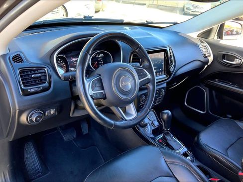 Used 2020 Jeep Compass Limited image 17
