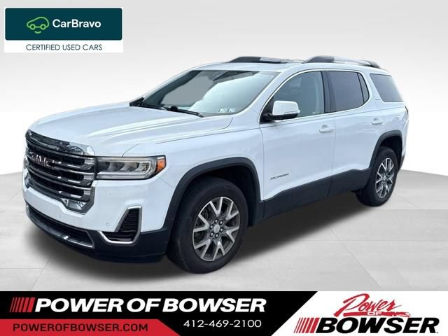 Used 2023 GMC Acadia SLE w/ Driver Convenience Package AWD/4WD 360° Tour