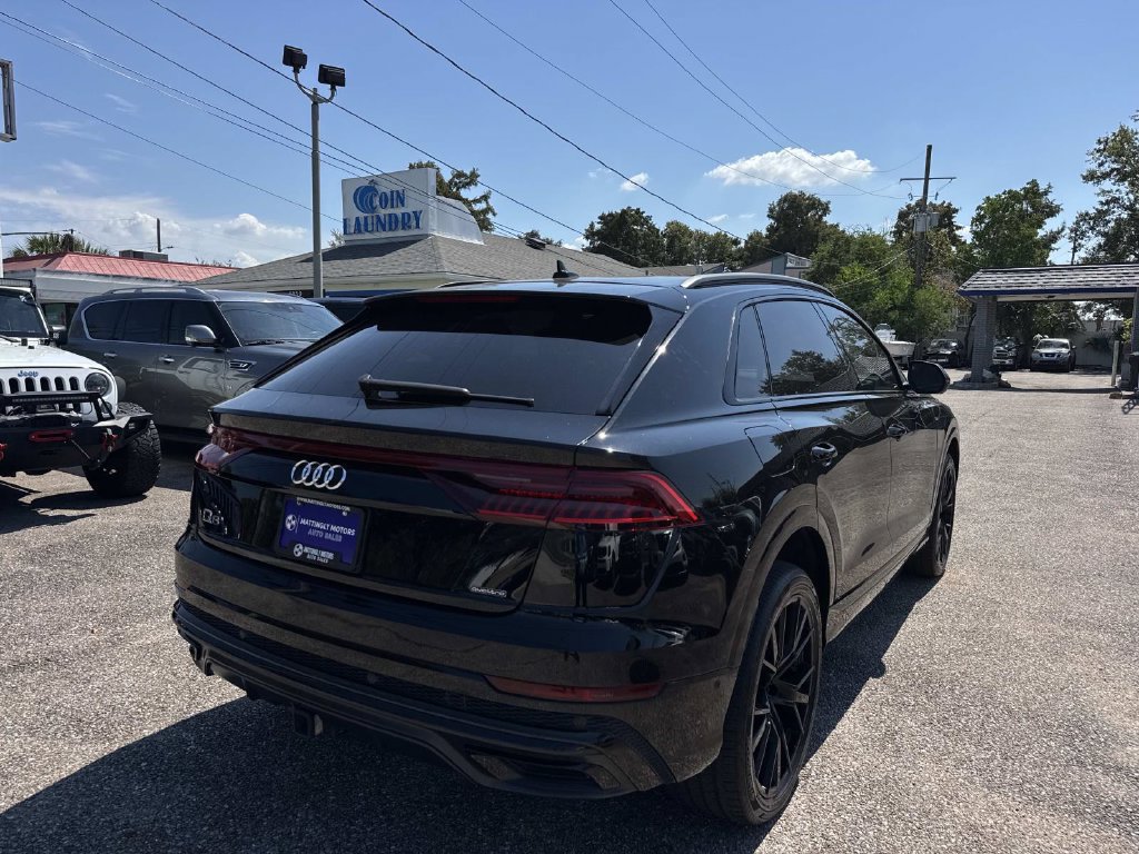 Used 2019 Audi Q8 Prestige AWD/4WD image 8