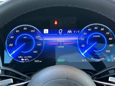 Used 2024 Mercedes-Benz EQS 450+ 4MATIC SUV image 20
