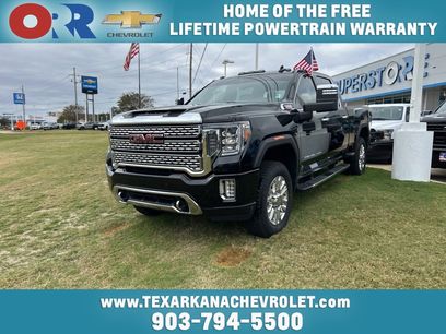 Certified 2020 GMC Sierra 2500 Denali w/ Denali Ultimate Package