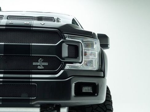 Used 2020 Ford F150 Lariat w/ Equipment Group 502A Luxury image 7