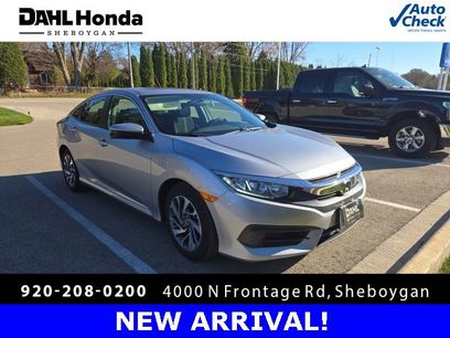 Used 2018 Honda Civic EX