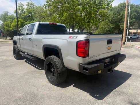 Used 2015 Chevrolet Silverado 2500 LTZ w/ Duramax Plus Package AWD/4WD image 7