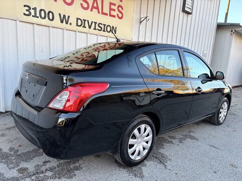 Used 2015 Nissan Versa S image 4