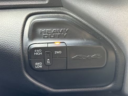 Used 2024 RAM 3500 Big Horn AWD/4WD image 26