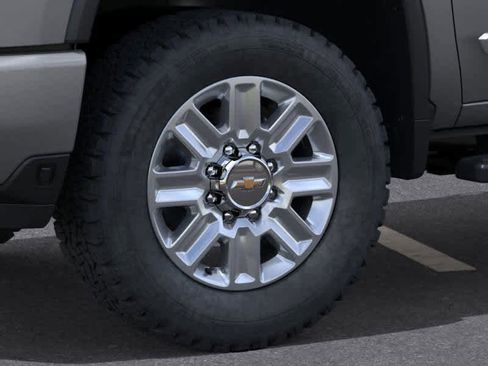 New 2026 Chevrolet Silverado 3500 High Country w/ Technology Package image 24