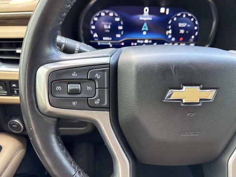 Used 2022 Chevrolet Tahoe Premier image 16