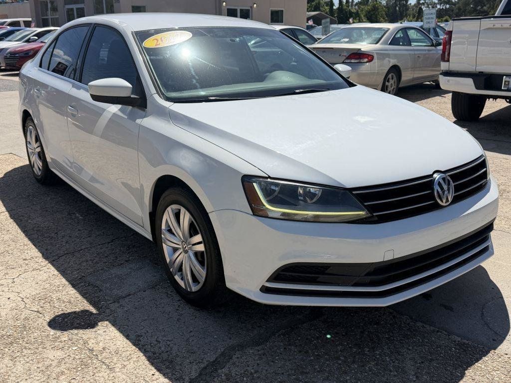 Used 2017 Volkswagen Jetta S FWD image 3