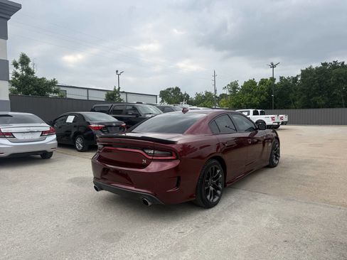 Used 2020 Dodge Charger Scat Pack w/ Navigation & Travel Group RWD image 5
