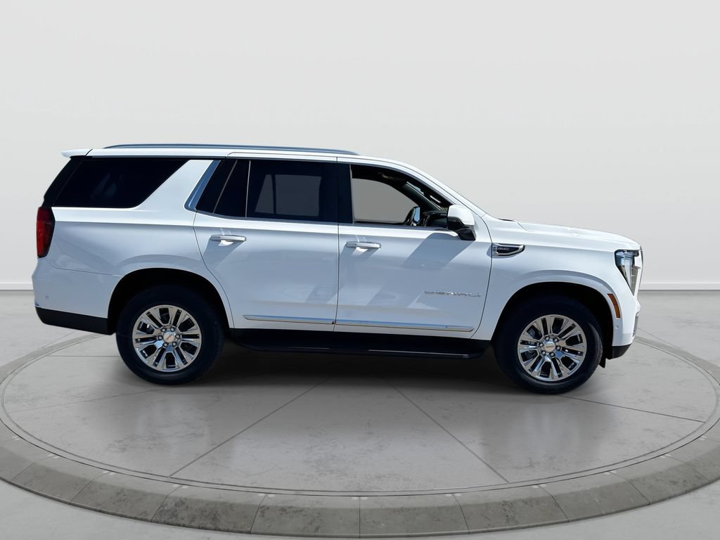 New 2026 GMC Yukon Denali AWD/4WD image 9