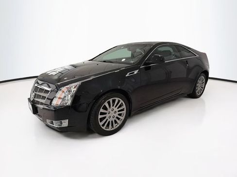 Used 2011 Cadillac CTS Performance w/ Performance Luxury Package AWD/4WD image 3