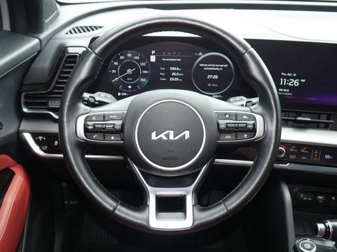 Used 2023 Kia Sportage SX FWD image 16
