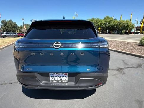 Used 2025 Nissan Murano SL w/ Cargo Package AWD/4WD image 5