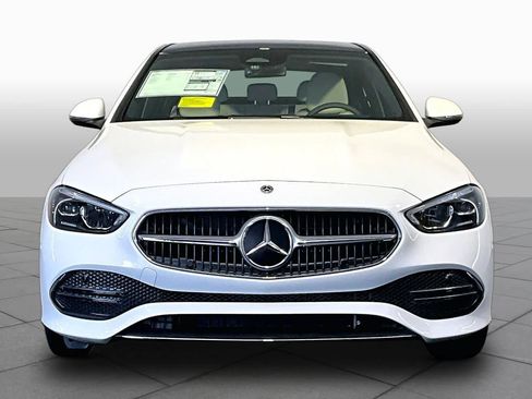 New 2026 Mercedes-Benz C 300 4MATIC Sedan image 2