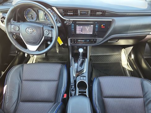 Used 2019 Toyota Corolla SE w/ Body Protection Package FWD image 12