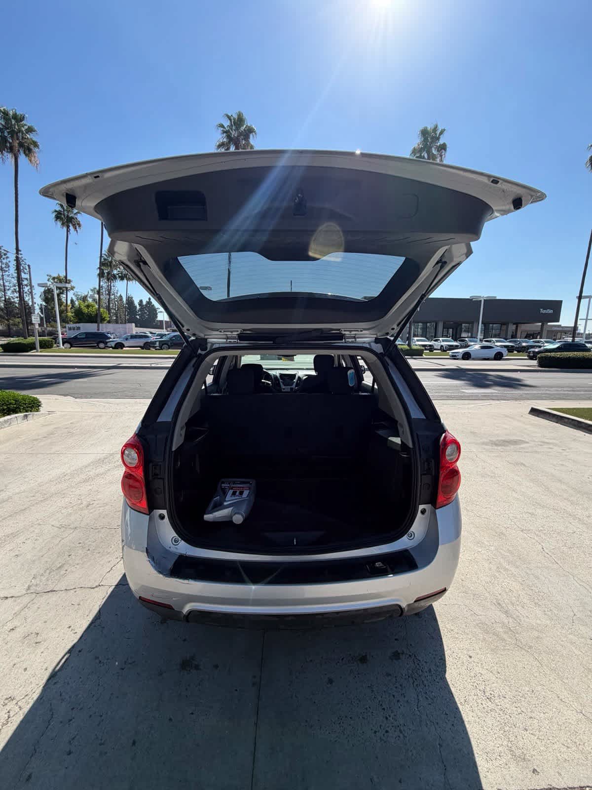 Used 2013 Chevrolet Equinox LT w/ Driver Convenience Package FWD image 10