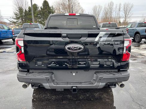 New 2025 Ford Ranger Raptor image 6