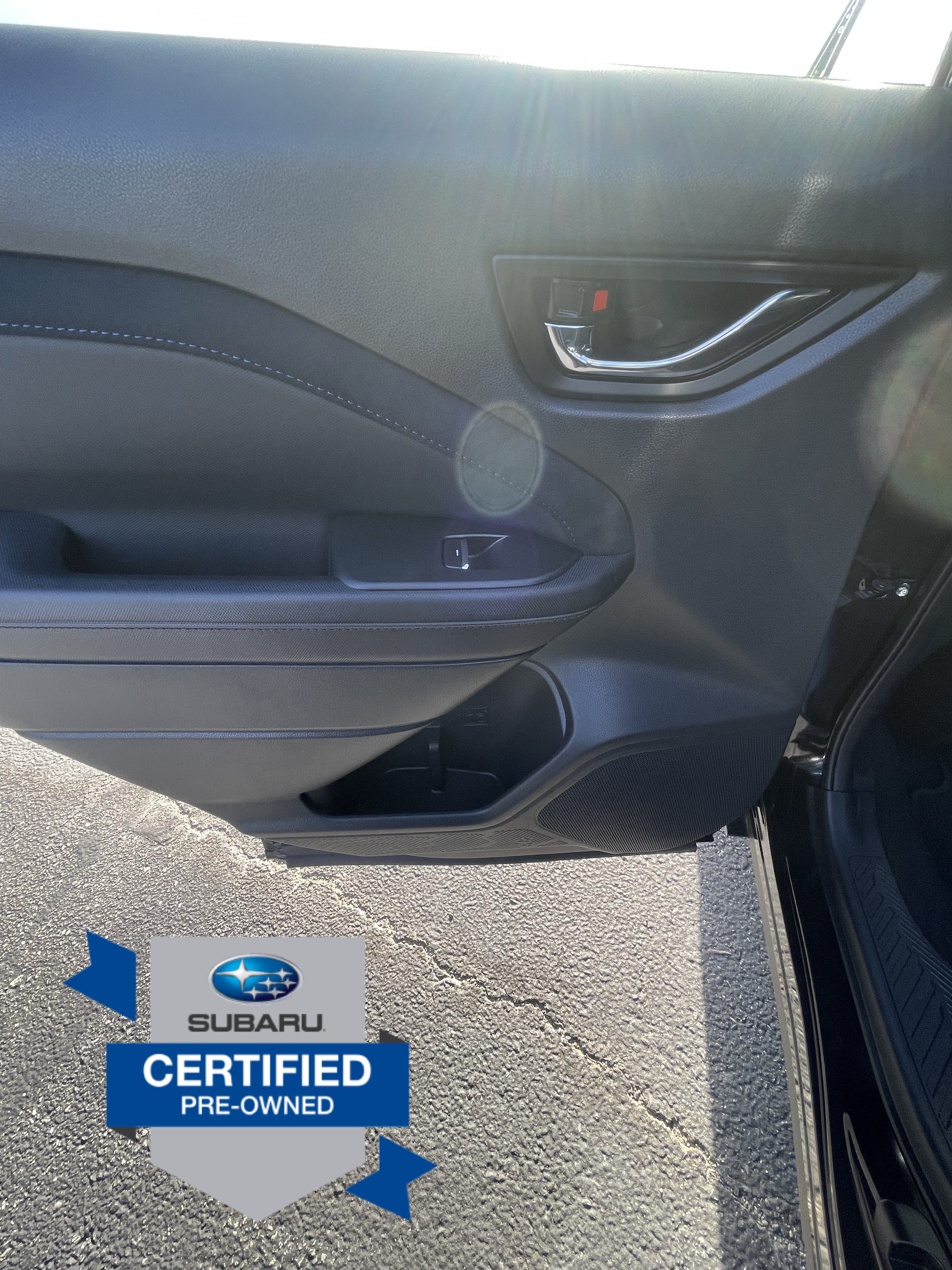 Certified 2025 Subaru Forester Limited AWD/4WD image 15