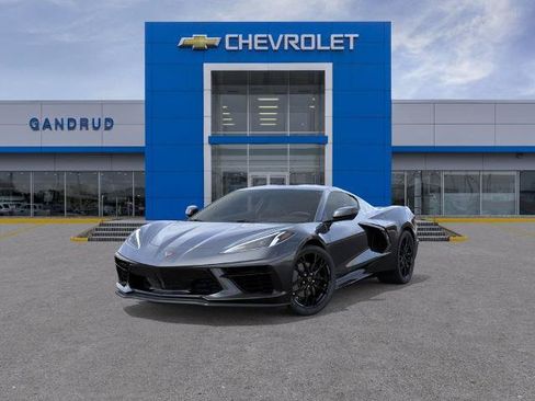 New 2027 Chevrolet Corvette Stingray Coupe w/ 1LT RWD image 8