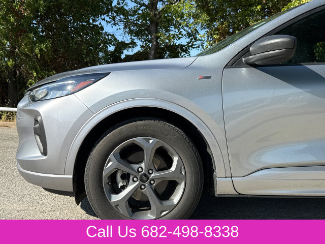 Certified 2024 Ford Escape ST-Line w/ Tech Pack #1 FWD image 5