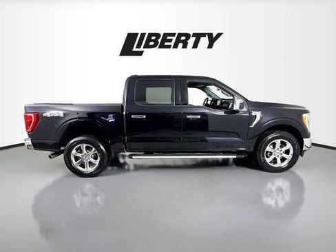 Certified 2022 Ford F150 XLT w/ Equipment Group 302A High image 8