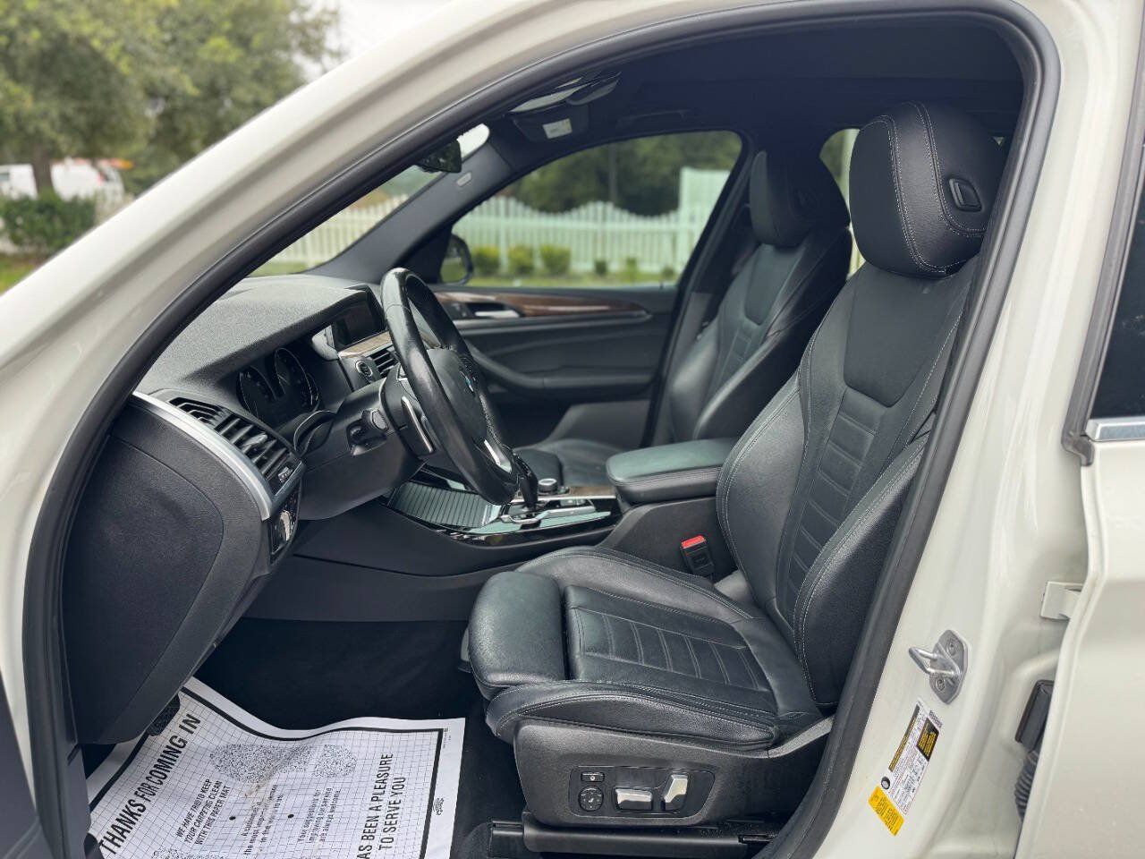Used 2019 BMW X3 sDrive30i RWD image 10