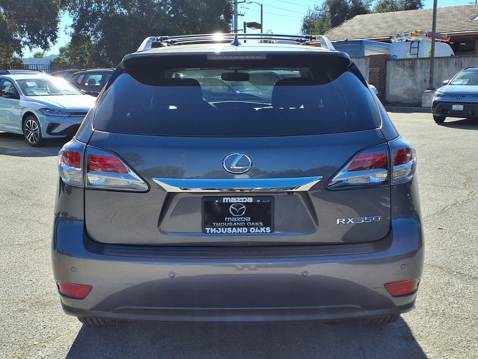 Used 2015 Lexus RX 350 FWD image 6