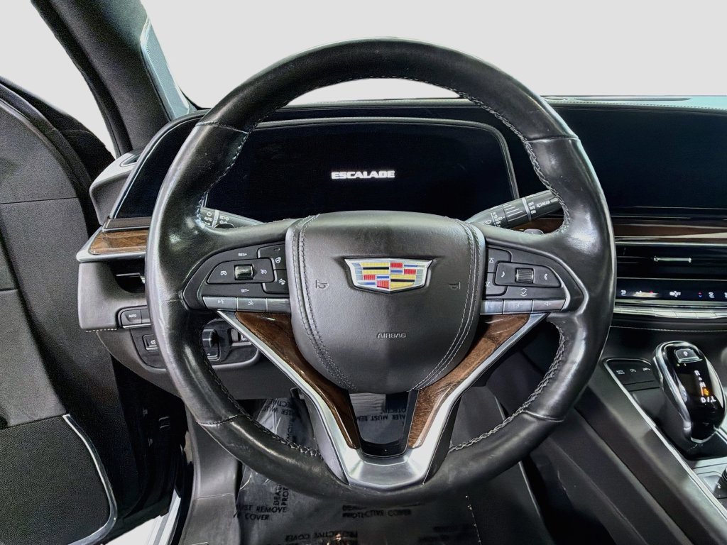 Used 2021 Cadillac Escalade ESV Sport Platinum AWD/4WD image 13